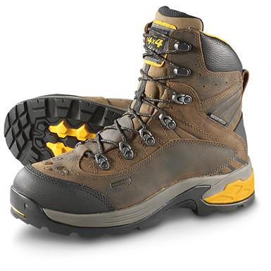 Men's Carolina Hiking Boots, Brown - 594060, Hiking Boots & Shoes at ...