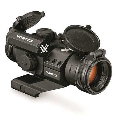 Vortex StrikeFire II, 1x30mm, 4 MOA Illuminated Red/Green Dot, Rifle Sight