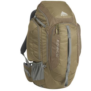 kelty built backpack