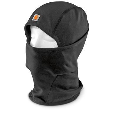 Carhartt Fleece Helmet Liner With Face Mask