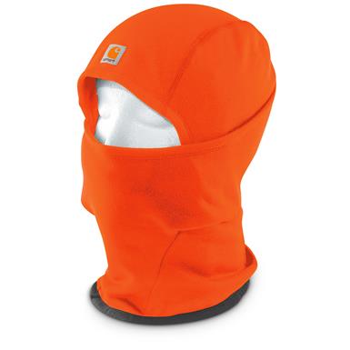 Carhartt Fleece Helmet Liner With Face Mask