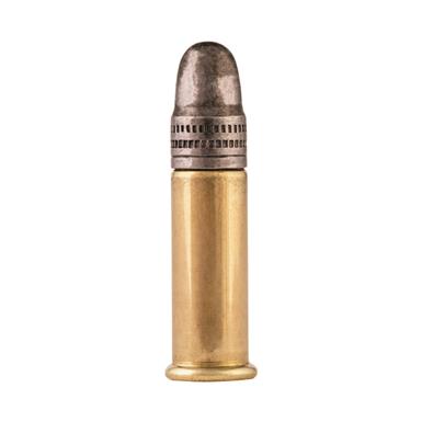 Federal Gold Medal, .22LR, High-Velocity Match Solid, 40 Grain, 50 Rounds