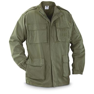 5ive Star Gear Conceal Carry Field Jacket - 608373, Tactical Clothing ...
