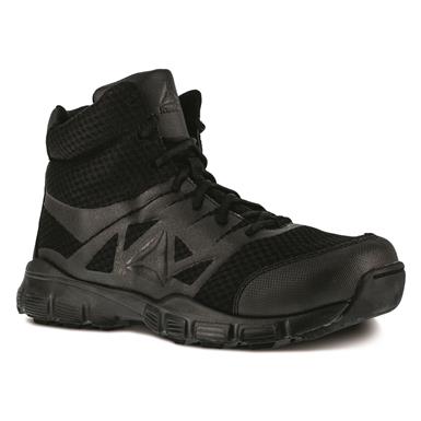 Reebok Men's 5" Dauntless Ultra Light Tactical Boots, Black