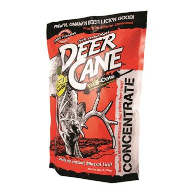 Evolved Deer Cane Apple Mineral Attractant