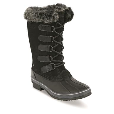Northside Women's Kathmandu Insulated Waterproof Winter Boots, 200 Grams