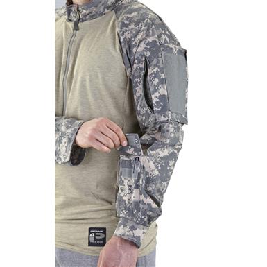 U.S. Military Surplus Nomex Combat Long-Sleeve Shirt, New - 609737 ...