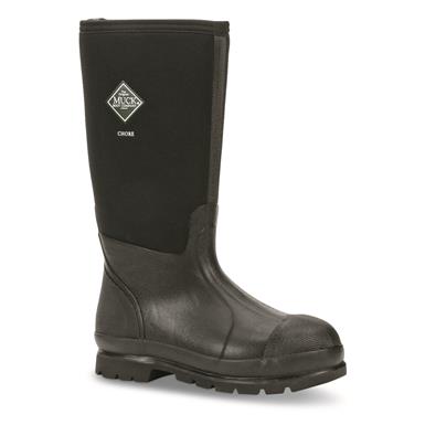 Muck Men's Chore All-Conditions High Work Rubber Boots