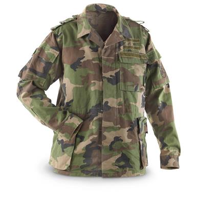 Camo Military Surplus Jackets & Fatigues | Sportsman's Guide