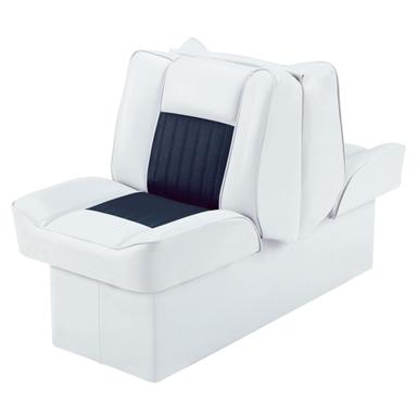 Wise Designer Series Back To Back Lounge Boat Seat With 10 Base   610338 Ts 