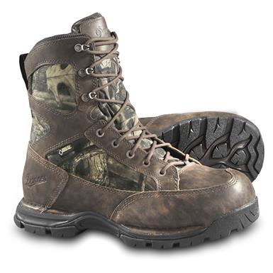 Danner Pronghorn Men's Insulated Boots, 800 Grams, Mossy Oak Break-Up ...