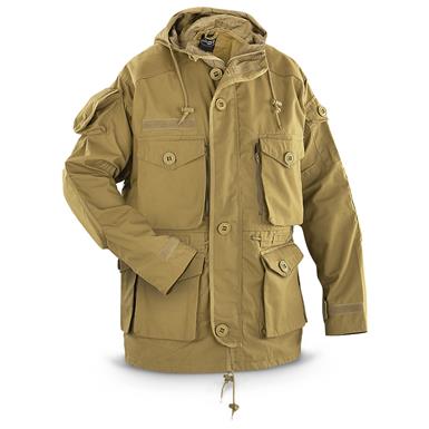 Mil-Tec® Hooded Field Jacket - 610678, Insulated Jackets & Coats at ...