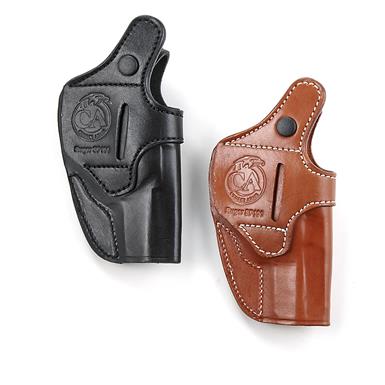 holster ruger sp101 leather iwb cebeci holsters