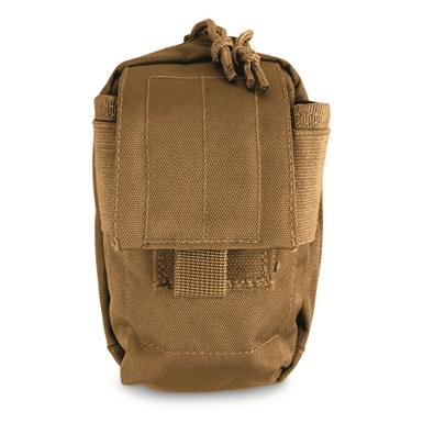 Red Rock Outdoor Gear MOLLE Media Pouch
