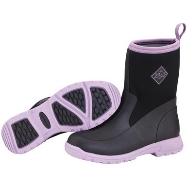 womens mid muck boots size 8
