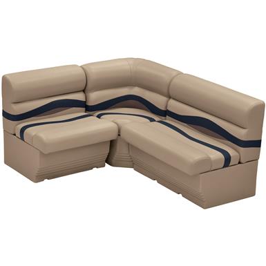 Wise Premier Pontoon Rear Entry 52 L Seating Group 612210