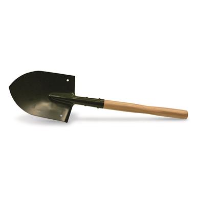 Red Rock Outdoor Gear Wood Handle Shovel