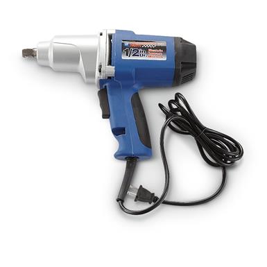 Gm 1 2 Drive Electric Impact Wrench 613060 Vehicle Maintenance Gm 1 2 Inch Drive Electric Impact Wrench