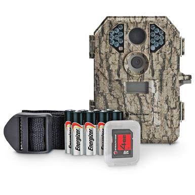 stealth cam p18 7mp camo trail camera combo pack 613998 game