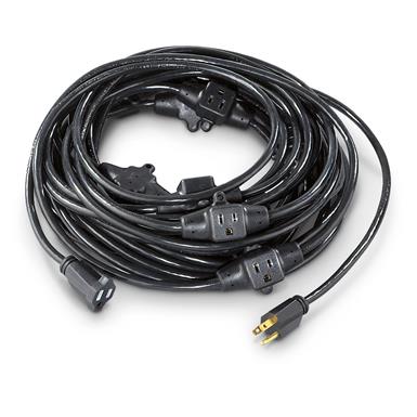 Upgrade Your Home With This Genius Multi Outlet Extension Cord - l2l2lbd