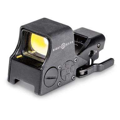 Sightmark Ultra Shot M-Spec Red Dot Sight - 614470, Red Dot Sights at ...