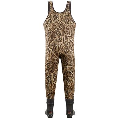 LaCrosse Super Brush Tuff Insulated Waders, 1,200 Gram