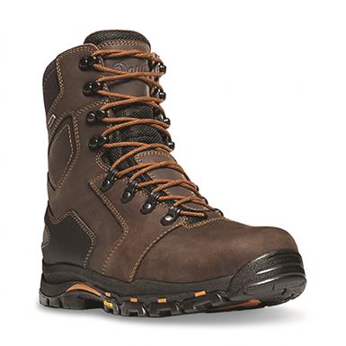 Danner Men's Vicious Waterproof 8