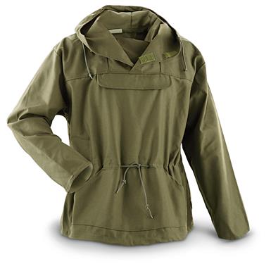 anorak military jacket surplus field jackets olive drab coats parkas mens sportsmansguide combat reversible definition uninsulated