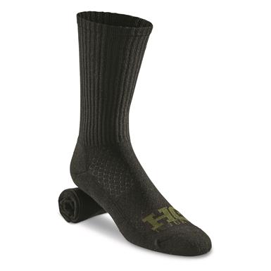 HQ ISSUE Tactical Socks, 10 Pairs