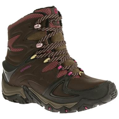merrell opti warm 200 gram insulation