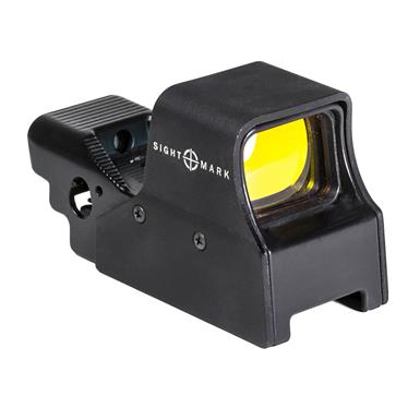 Sightmark® Ultra Shot™ M-Spec Reflex Sight - 617802, Red Dot Sights at ...