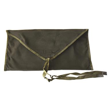 U.S. Military Surplus GI Canvas Jeep Tool Bag, New