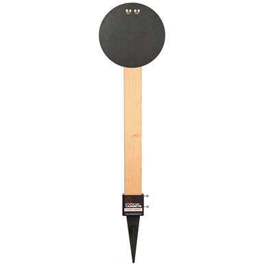 Challenge Targets 12" Steel Rifle and Pistol Target