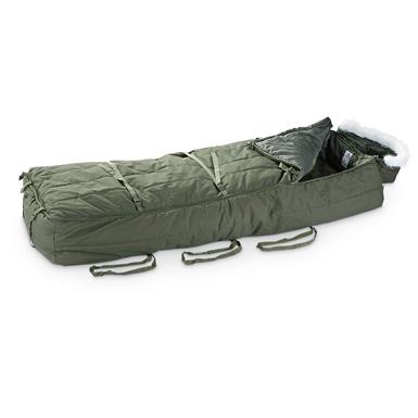 Hq Issue Military Style Evac Rescue Sleeping Bag 619480 Rectangle Hq Issue Military Style Evac Rescue Sleeping Bag