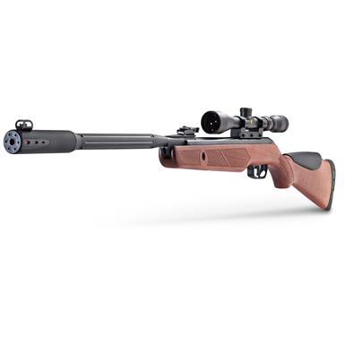 Gamo Maxima Whisper Fusion Air Rifle - 621089, Air & BB Rifles at ...