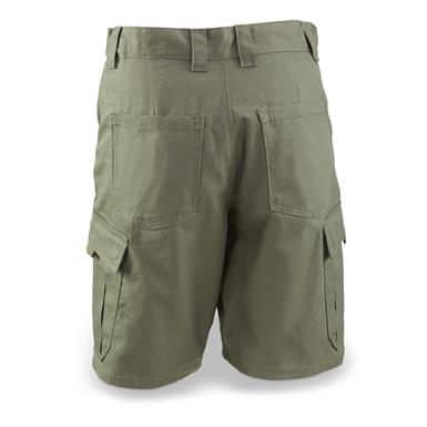 Guide Gear® Fleece Cargo Shorts - 233946, Shorts at Sportsman's Guide