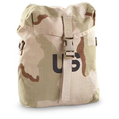 U.S. Military Surplus Sustainment Pouch, New