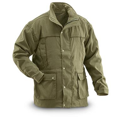 Huntex Waterproof, Windproof Hunting Jacket - 621672, Tactical Clothing ...