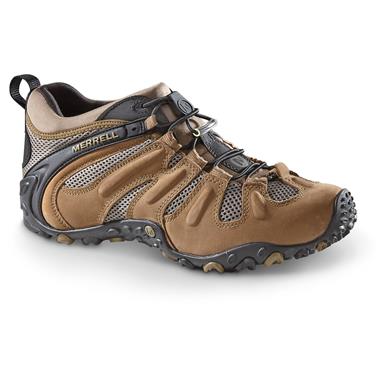Merrell Chameleon Prime Stretch Men's Hiking Shoes - 621703, Hiking ...