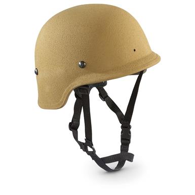 U.S. Military Surplus PASGT Helmet, Used