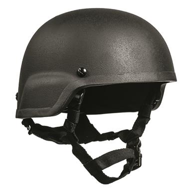 U.S. Military Surplus MICH ACH Helmet, Used