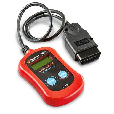 Performance Tool CAN OBD-II Diagnostic Scan Tool