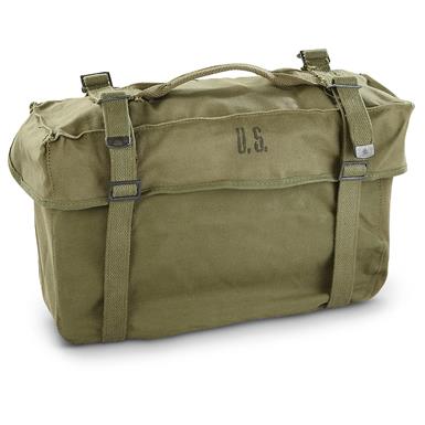 New U.S. Military Surplus M1965 Cargo Bag - 622948, Equipment Bags at ...