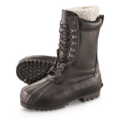 Mil-Tec Military Style Insulated Winter Boots