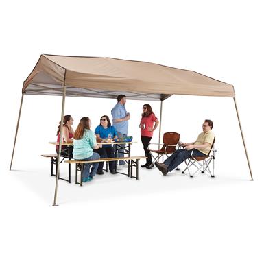 Z Shade Multi Purpose 12 X 14 Portable Shelter 623221 Canopy Z Shade Multi Purpose 12 X 14 Portable Shelter