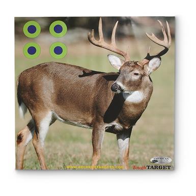Tough Target Face Deer 623502 Archery Targets At Tough Target Face Deer