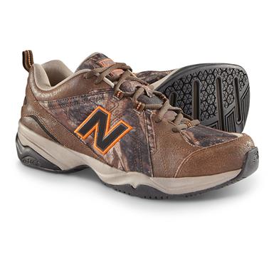 New Balance Men's 608v4 Cross Trainer Shoes, Camo - 623509, Running ...
