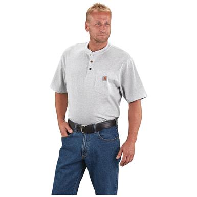 Carhartt Men's Workwear Pocket Short Sleeve T-Shirt - 597457, T-Shirts ...