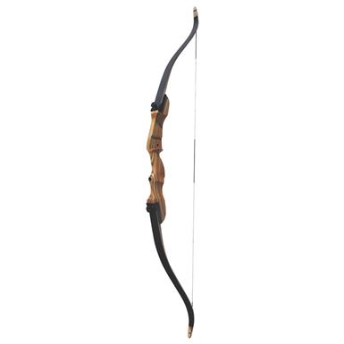 Fleetwood Monarch Take Down Youth Recurve Bow - 624051, Bows at ...