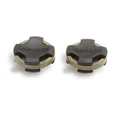 crossbow limb limbsaver broadband dampeners pk solid camo